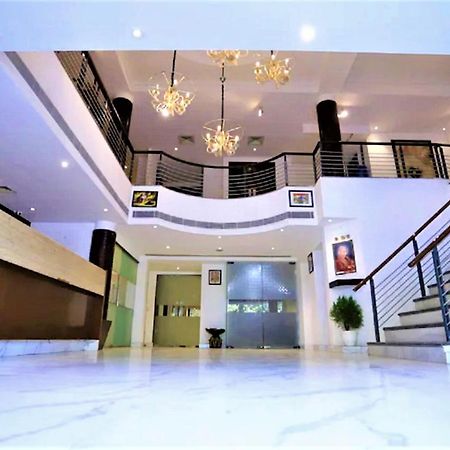 Hotel Arch International New Delhi Luaran gambar