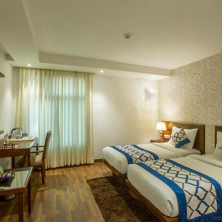 Hotel Arch International New Delhi Luaran gambar