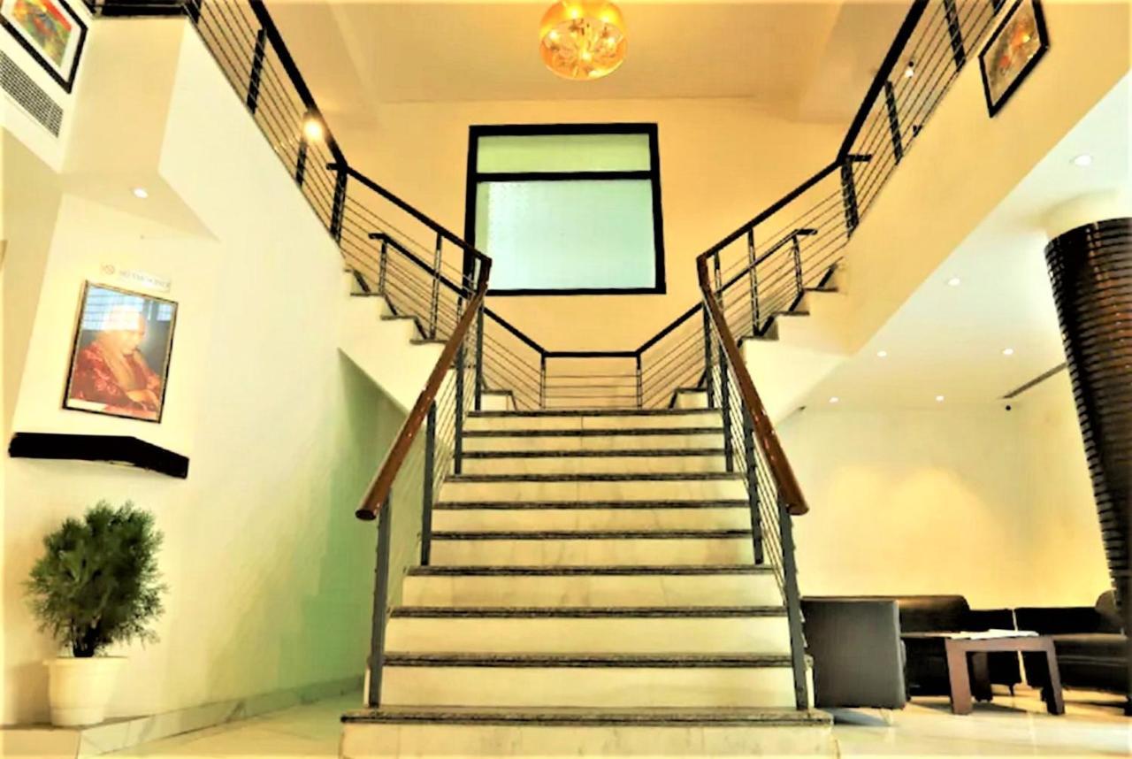 Hotel Arch International New Delhi Luaran gambar