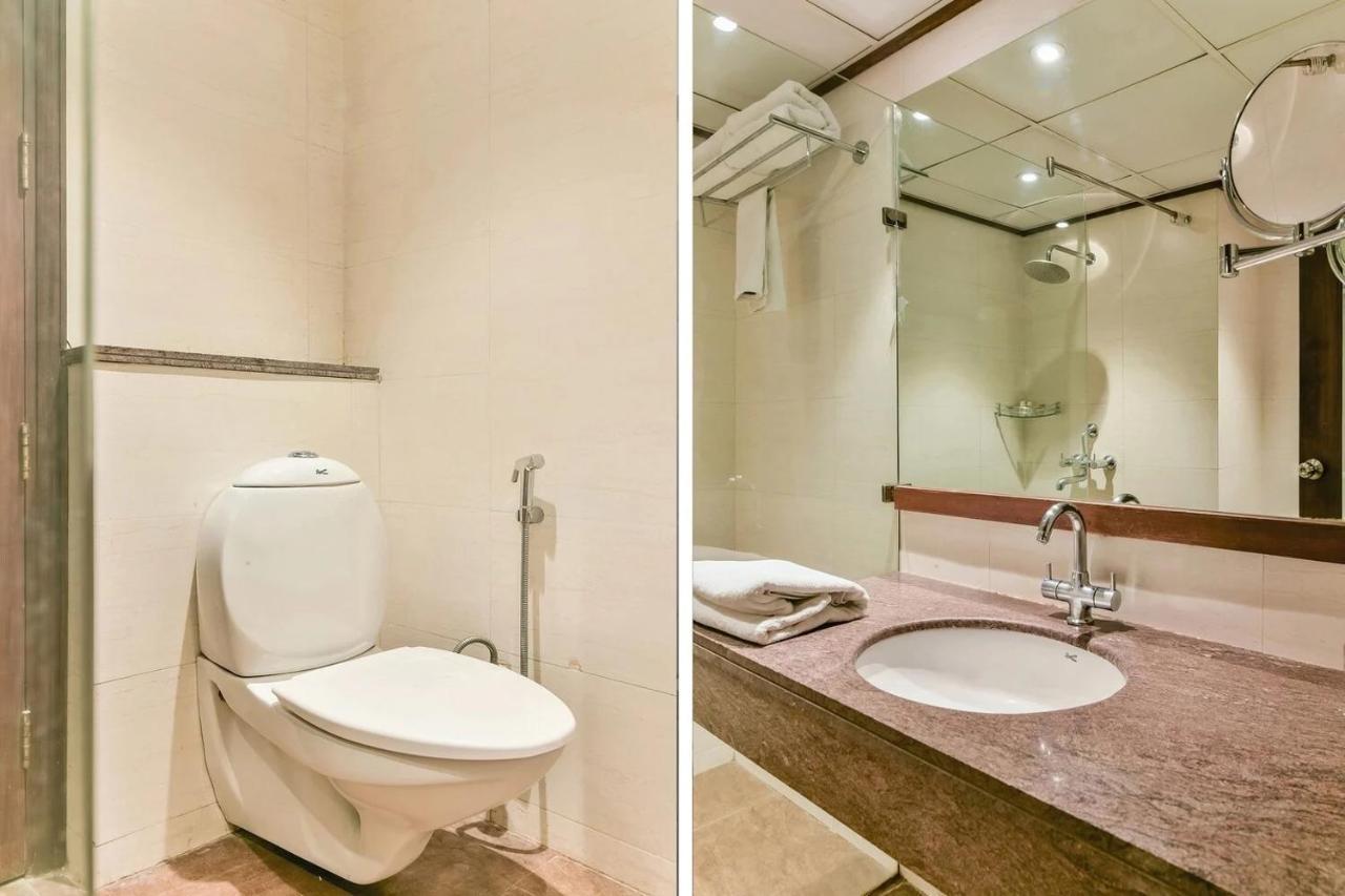 Hotel Arch International New Delhi Luaran gambar