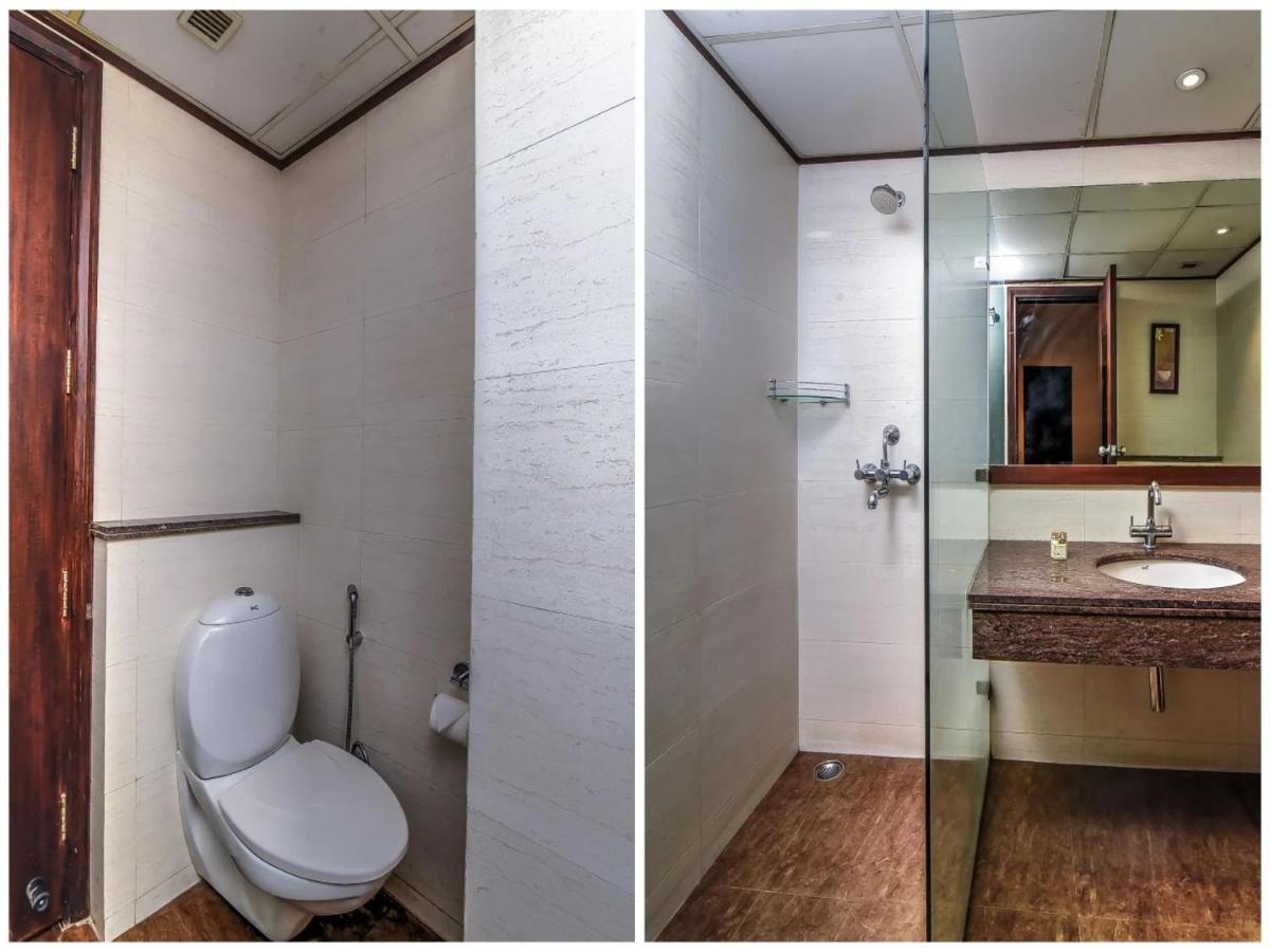 Hotel Arch International New Delhi Luaran gambar