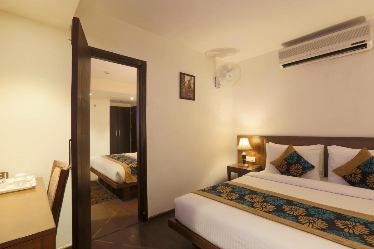 Hotel Arch International New Delhi Luaran gambar